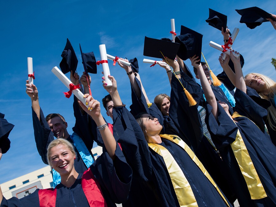 College grads use self storage